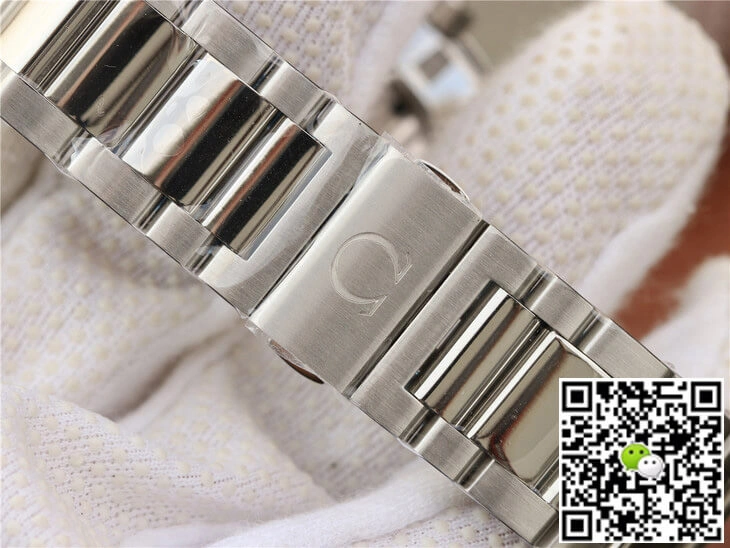 Omega Seamaster Aqua Terra 231.10.43.22.01.001 VS Factory 1:1 Best Edition Replica Watch Silver Strap